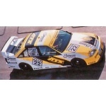 A highly detailed 1/18 scale replica of the Opel Omega 3000 Scmickler DTM 1991 from renowned model