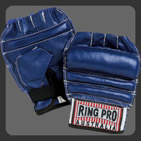 Open Finger Punchball Mitts