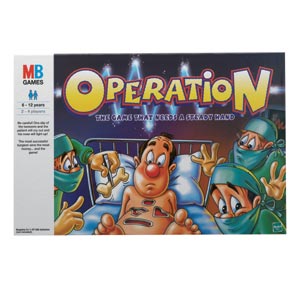 Operation Game