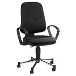 Operators Chair-Black