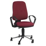 Operators Chair-Burgundy