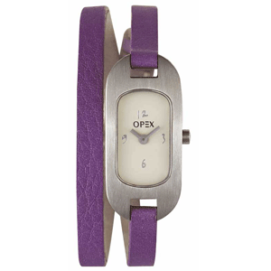 Opex is a highly regarded Paris-based watch making company, creating contemporary designer watches