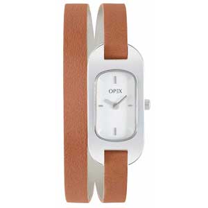 Opex is a highly regarded Paris-based watch making company, creating contemporary designer watches