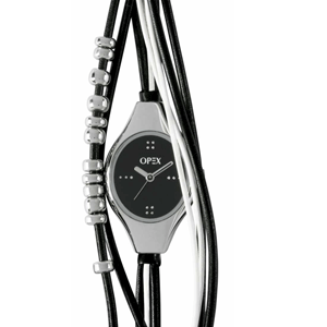 Opex is a highly regarded Paris-based watch making company, creating contemporary designer watches