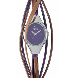 Opex is a highly regarded Paris-based watch making company, creating contemporary designer watches