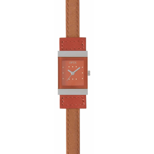 Opex is a highly regarded Paris-based watch making company, creating contemporary designer watches