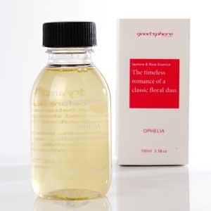 Ophelia Jasmine and Rose Luxury Essence 100ml