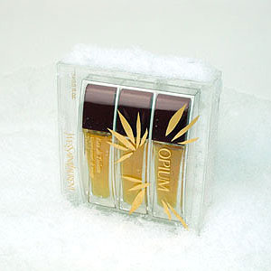 Opium Travel Sprays Gift Set - size: 3 x 15ml