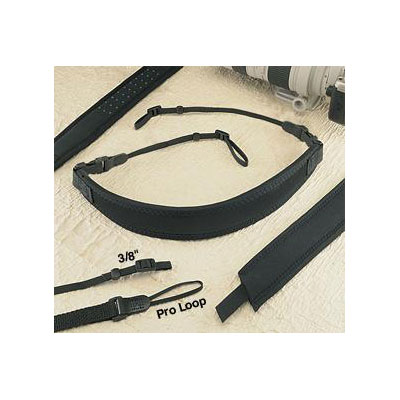 Unbranded OpTech Super Classic Strap Black Pro Loop