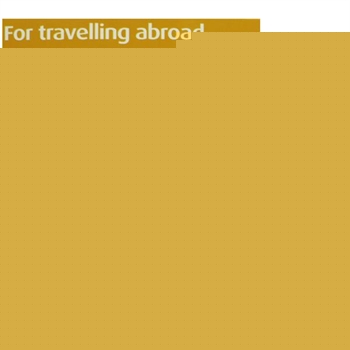 Unbranded Optibac For Travelling Aboard Multi Pack