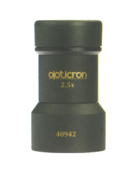 Unbranded Opticron 2.5x Universal Tele-Adapter Moncular