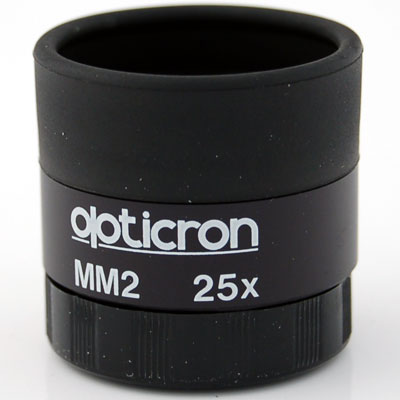 Dedicated eyepieces for MM2 bodies and the best choice as a first eyepiece with standard models unle