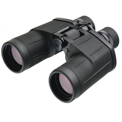 Opticron 7 x 50 Marine Porro Prism. Centrally focused binoculars supplied in a hard case case with r