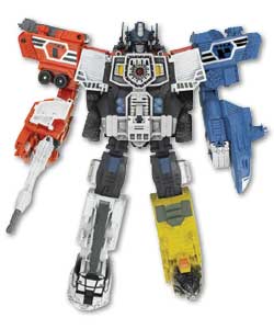 Optimus Prime and Megatron Assortment