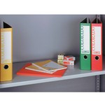 Optional Plain Shelf for Storage Cabinet - Grey