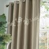Unbranded Opulence Lined Eyelet Curtains