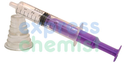 Unbranded Oral Syringe 5ml
