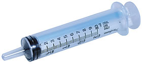 Oral Syringe - Medium