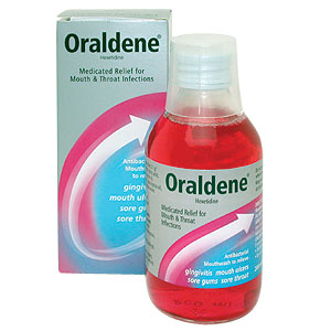 Oraldene - size: 200ml