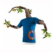 Unbranded Orangatang Logo T-Shirts