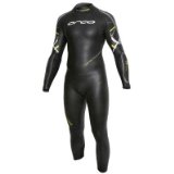 ORCA Sonar Mens Triathlon Wetsuit, 07