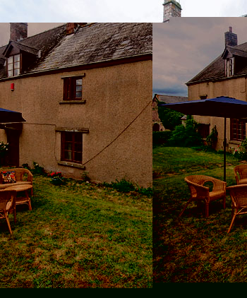 Unbranded Orchard End