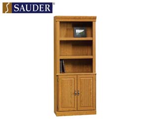 Unbranded Orchard hills library bookcase with doors