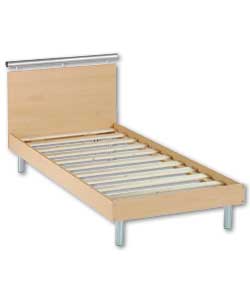 Oregan Single Bed - Frame Only