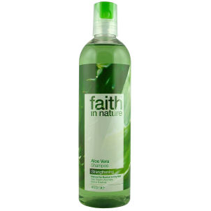 Unbranded Organic Aloe Vera Shampoo by Faith in Nature (400ml)