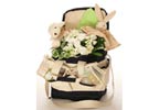 Unbranded Organic Changing Bag Gift Set