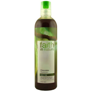Unbranded Organic Chocolate Shampoo by Faith in Nature (400ml)