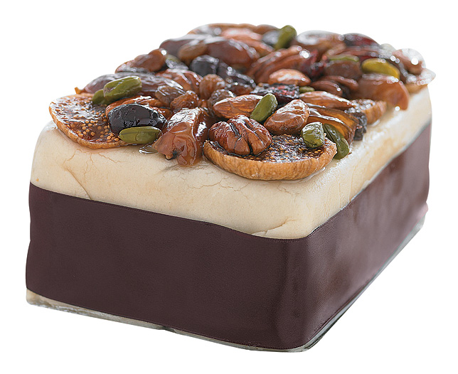 Unbranded Organic Christmas Cake