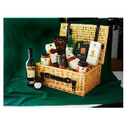 Unbranded Organic Christmas Hamper