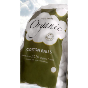 Unbranded Organic Cotton Wool Balls