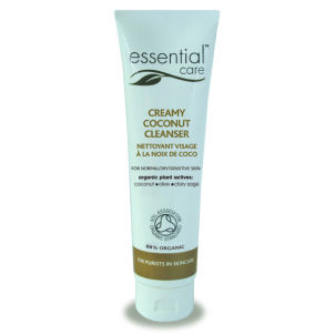 Unbranded Organic Creamy Coconut Cleanser (150ml)