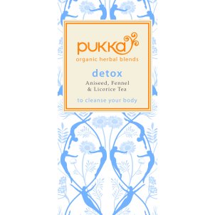 Unbranded Organic Detox Tea