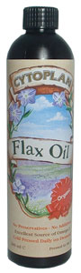 Unbranded Organic Flax Oil 1219