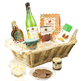 Unbranded Organic Hamper