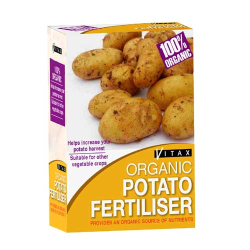 Unbranded Organic Potato Fertiliser