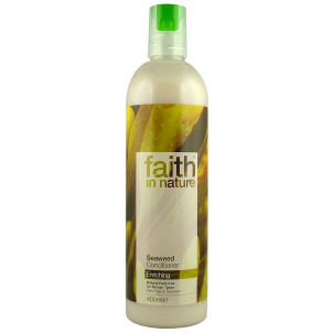 Unbranded Organic Seaweed Conditioner by Faith in Nature (400ml)
