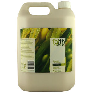 Unbranded Organic Seaweed Conditioner by Faith in Nature (5lt)