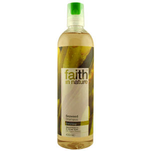 Unbranded Organic Seaweed Shampoo by Faith in Nature (400ml)