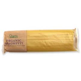 Unbranded Organico Organic Wholewheat Spaghetti - 500g