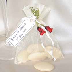 Organza Bag Wedding Favours Upto 20