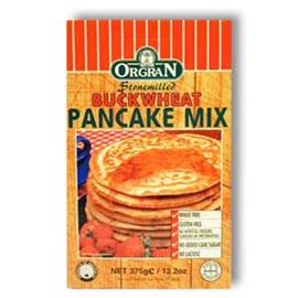 Unbranded Orgran Buckwheat Pancake Mix - 375g