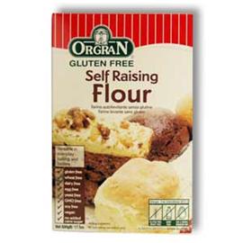 Unbranded Orgran Gluten Free Self Raising Flour - 500g