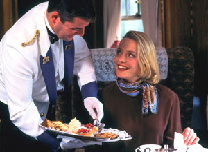 Unbranded Orient-Express city tour (for two)