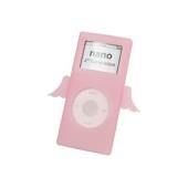 Orient King iPod Nano Pink Angel Silicone Case