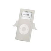 Orient King iPod Nano White Angel Silicone Case