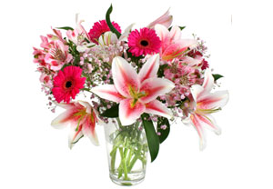 Unbranded Oriental Breeze Bouquet